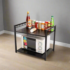 Kitchen Storage Unit with 8 Hooks - OMM-024