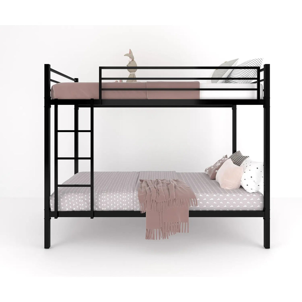 Kiftaj double bed - MES-048 - 203x165cm