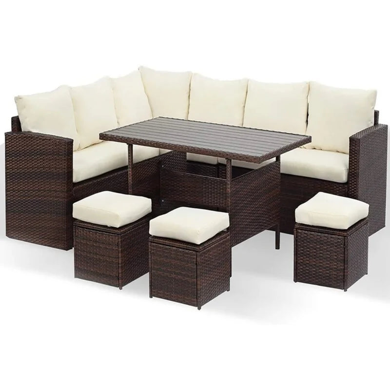 Selina Rattan Corner