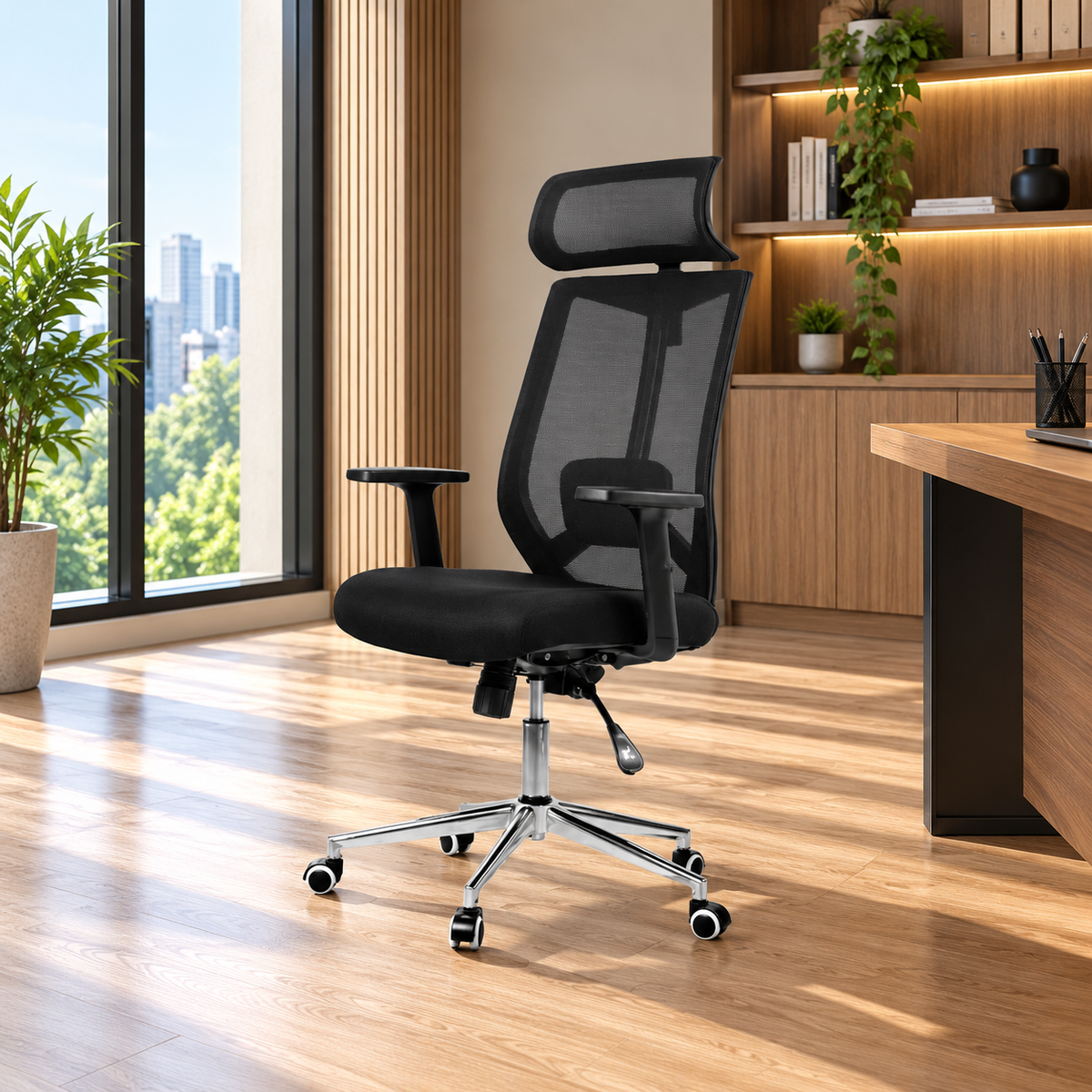 Imported Office Chair - OMD-322
