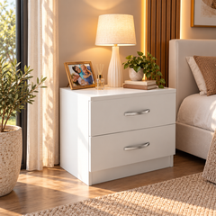 كومود خشب MDF – تصميم عصري وأنيق
