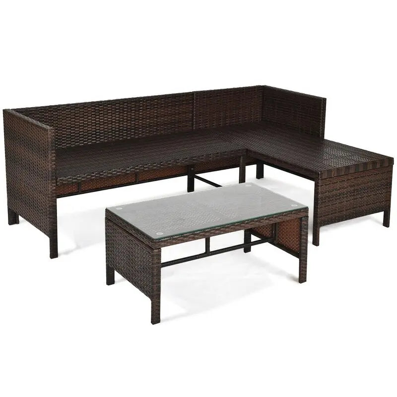 Star Rattan Corner