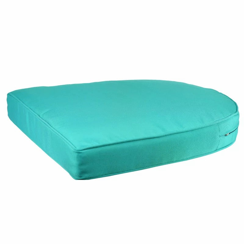 Comfortable seat cushion for outdoor furniture chair - OS-Cu-001