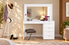 High-quality MDF wood hairstyle - OSM-052
