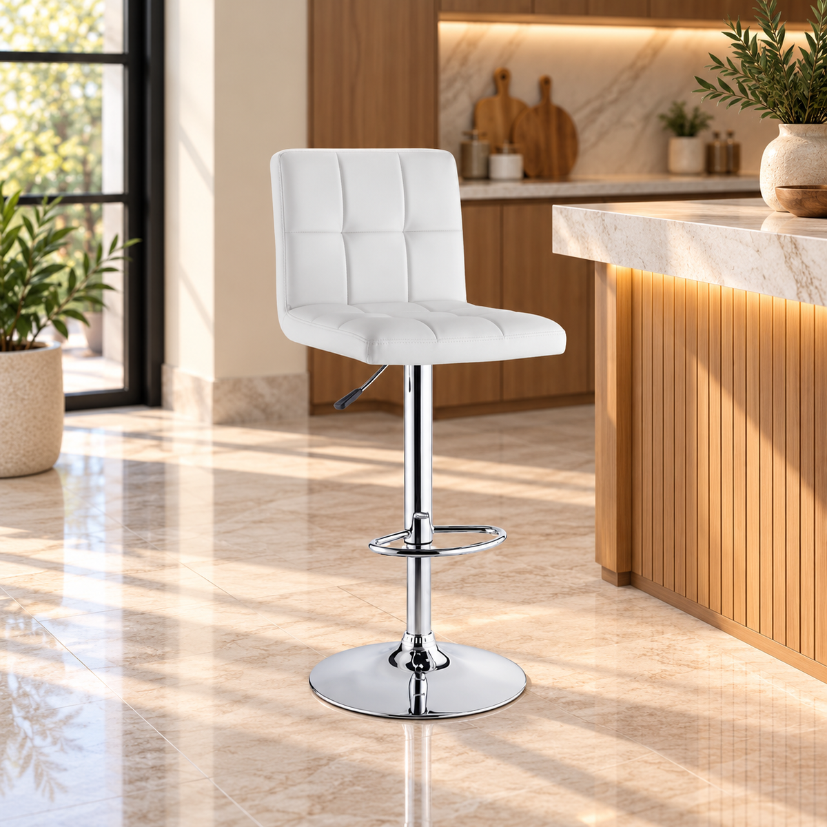 Hydraulic Bar Chair - OMD-178