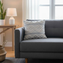 Handmade Wool Cushion – HAZ-149