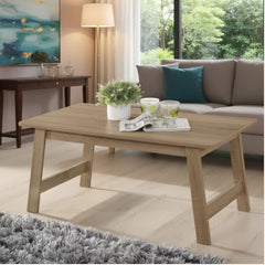 High quality MDF wood coffee table - O-SRH-043