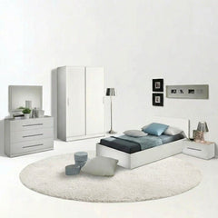 Children's room made of Spanish MDF wood - MAD-019