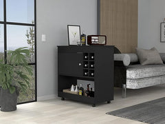 كوفي كورنر مودرن خشب MDF - 80 × 40 × 85 سم