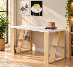 High-quality MDF Wood Office - OSM-020