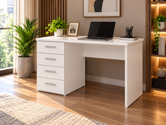 High-quality MDF wooden desk - OAL-022
