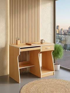 Spanish MDF Employee Desk - CEM-171