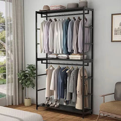 Large MDF Wood Dressing Table with Practical Design for Organizing Clothes – WAF-228