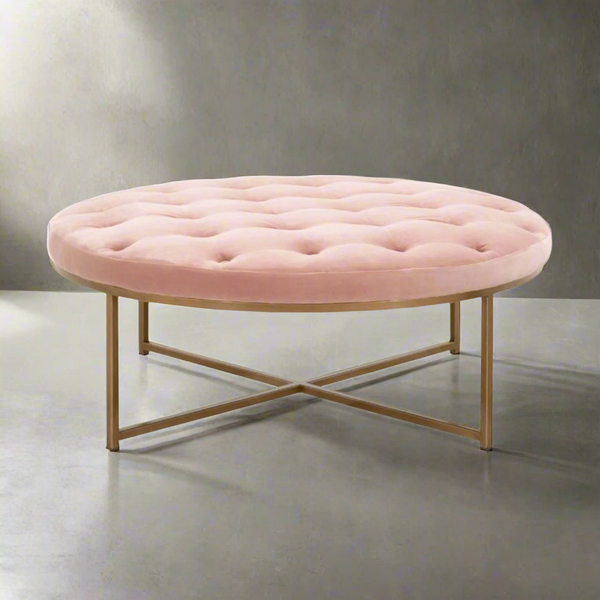 Benca coffee table, electrostatic paint