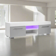 High Quality Mdf Wood TV Table - 45cmX160cm - ELM-088