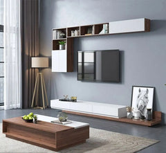 High Quality MDf TV & Coffee Table - ANT-107