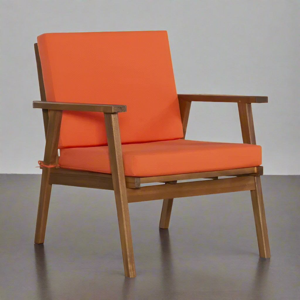 Oliver chair beech wood for restaurants and cafes
