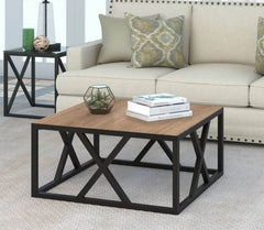 Mayorine Coffee Table 80 * 45 MDF Wood