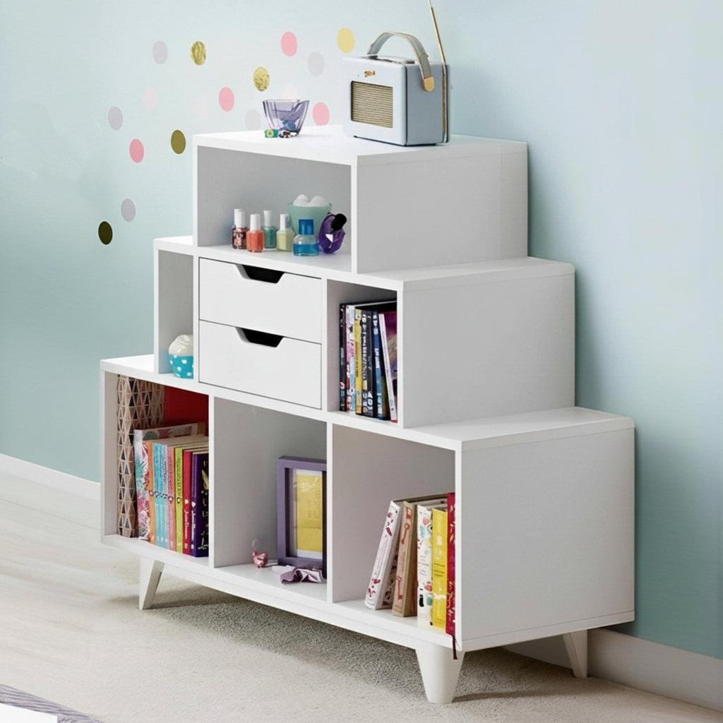 Spanish MDF Storage Unit - ITM-038- 90cmX85cm