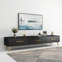 Spanish MDF wood TV table - 40cmX180cm - ITM-027