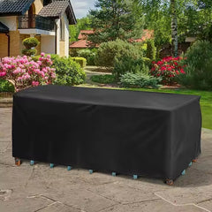 Waterproof Outdoor Furniture Cover – Comprehensive Protection for Large Sizes