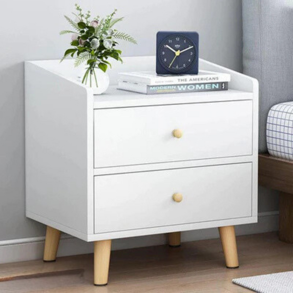كومود خشب MDF عالي الجودة   - ITM-048 - 50cmX40cm 