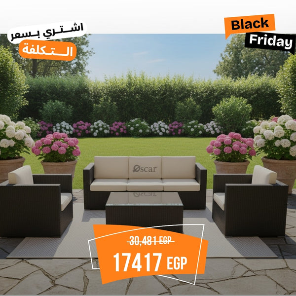 VIP family set for 5 people