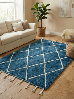 Handmade woolen floor kilim from Oscar Furniture – Rof-154