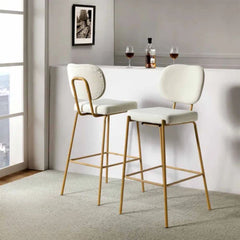 Metal Bar Chair - MSC-459