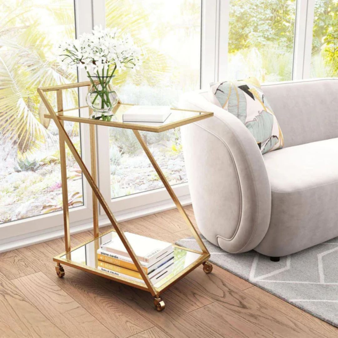 Thermal paint trolley - OLT-041