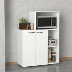 High quality MDF wood kitchen unit - OUBE-035