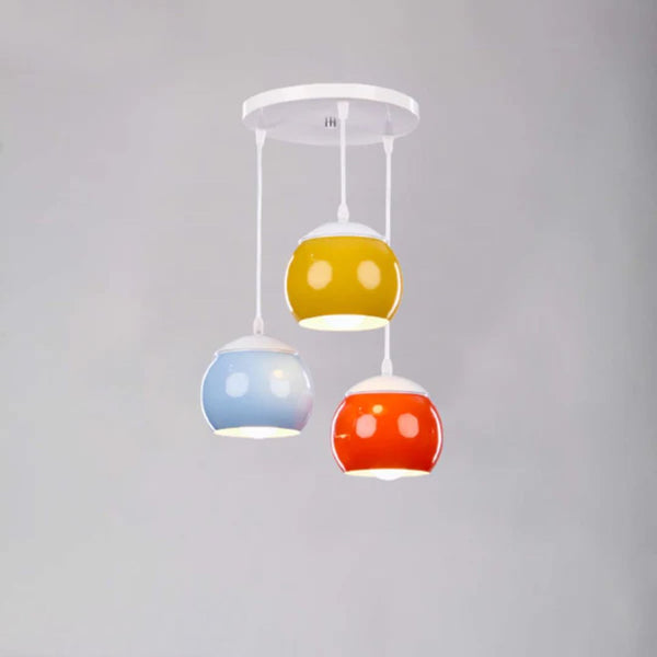 نجفة  الومنيوم 35x20سم - NGF-122