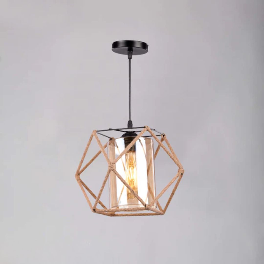Aluminum chandelier with an elegant artistic design and a luxurious touch for modern decor.