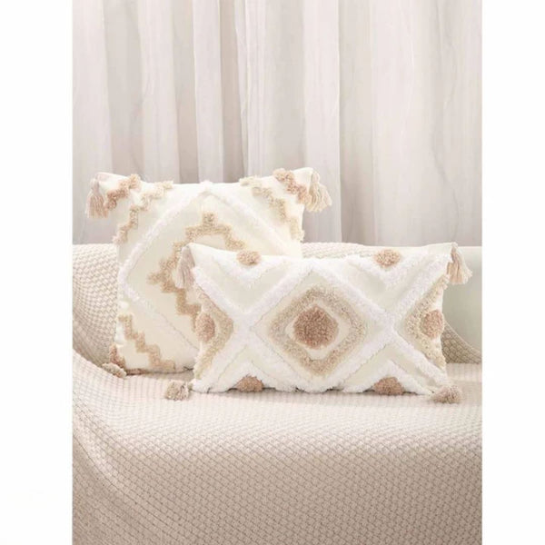 Set of 2 linen cushions - RAZ-147