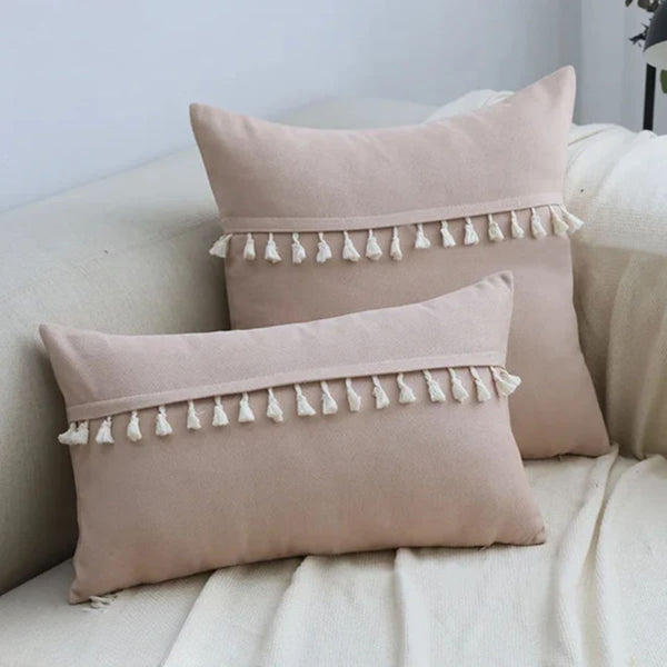 Set of 2 plush cushions - RAZ-120