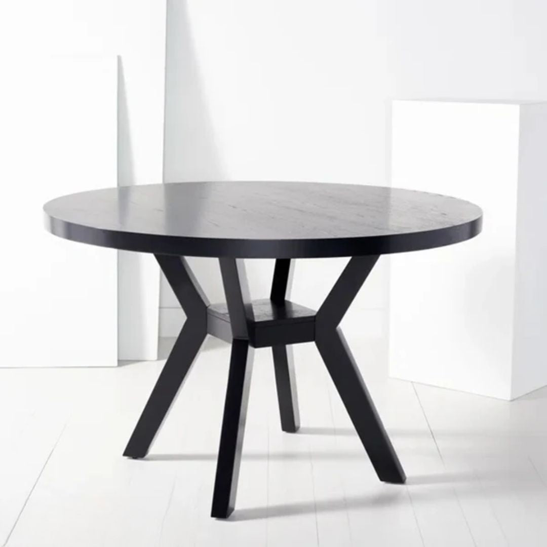 Wooden dining table - O-SRH-141