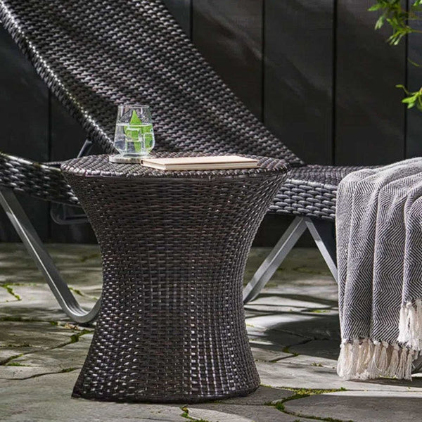 Rattan table -OS-268