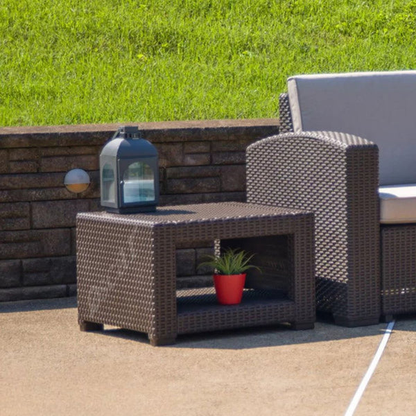 Neymar's table for outdoor decor
