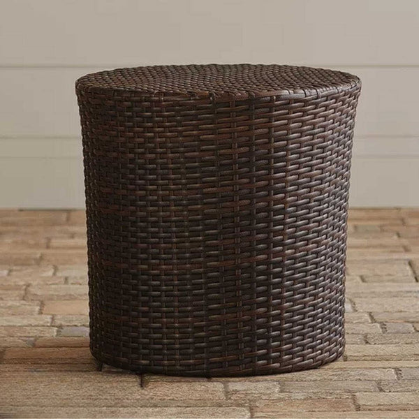 Rattan table -OS-269