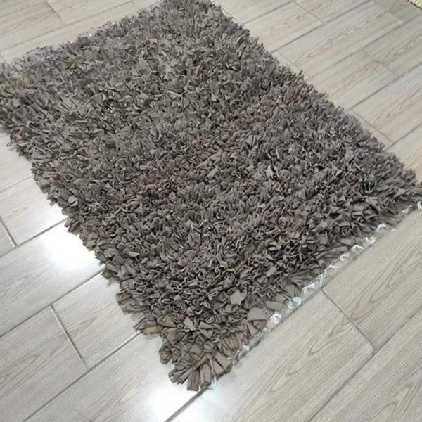سجادة هاند ميد من القطن الخالص - 70x100cm - LUS-330