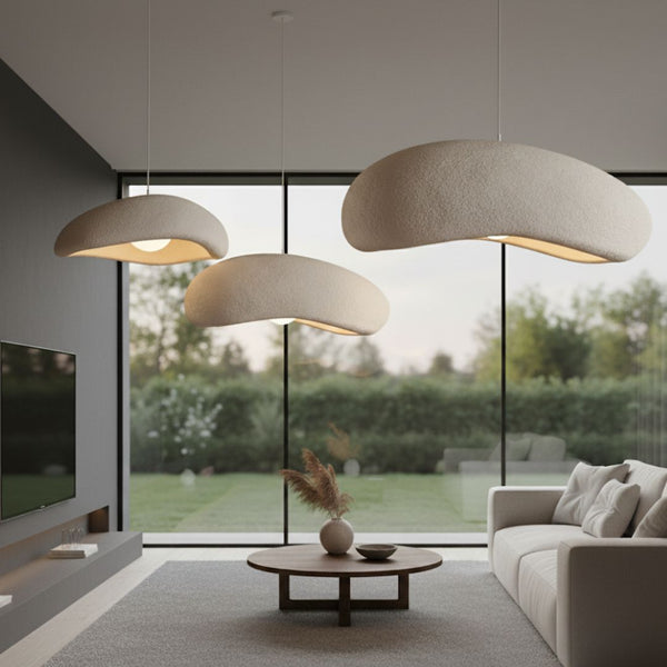 نجفة فايبر جلاس عالية الجودة – تصميم عصري أنيق – موديل FIG-001