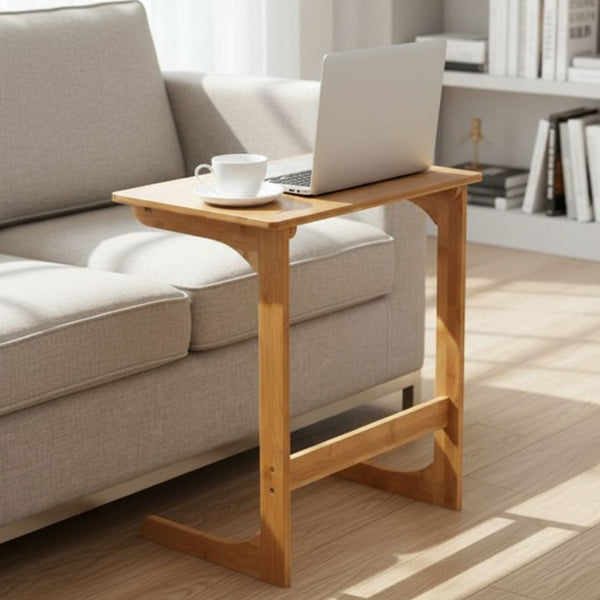 ترابيزة جانبية خشب كونتر برجول موسكي – دهان أوستر – موديل CHW-097 من أوسكار فرنتشر