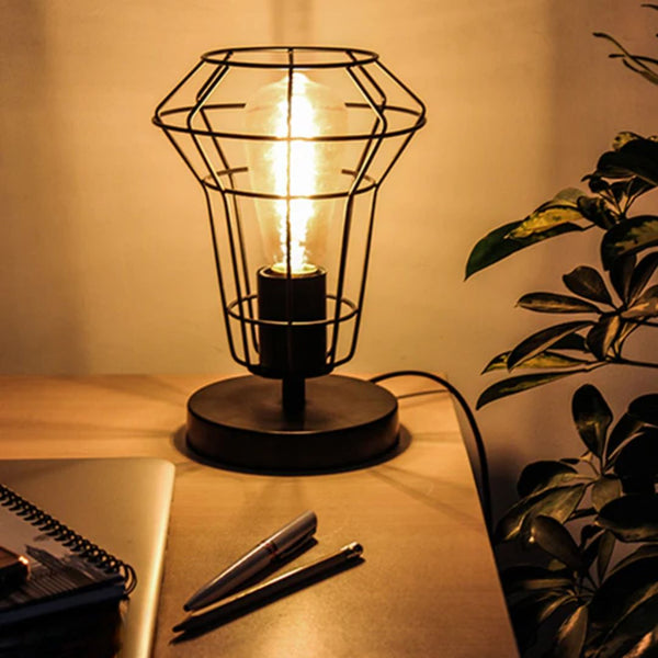 Metal lampshade for interior decoration - ELF-111