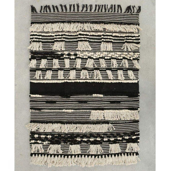 سجادة هاند ميد من الصوف الخالص - 200x150cm - LUS-292