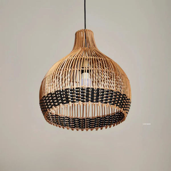 ابليك بامبو طبيعى 40x40سم - HOB-029