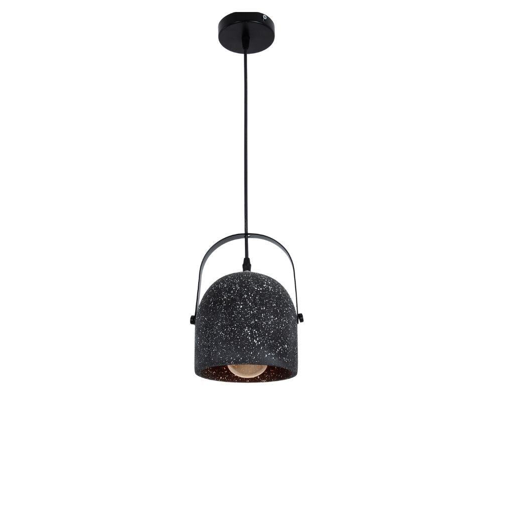 Concrete ceiling medallion in gray color model WDD-047 – Elegant modern design from Oscar Furniture