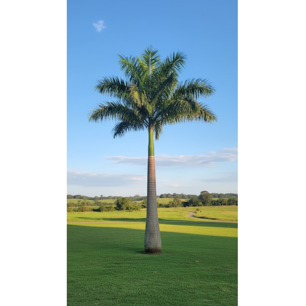 نخلة فوكستيل طبيعية موديل EGP-002 – لمسة خضراء فاخرة من أوسكار فرنتشر