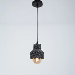 Concrete ceiling medallion in gray color model WDD-038 – Elegant modern design from Oscar Furniture
