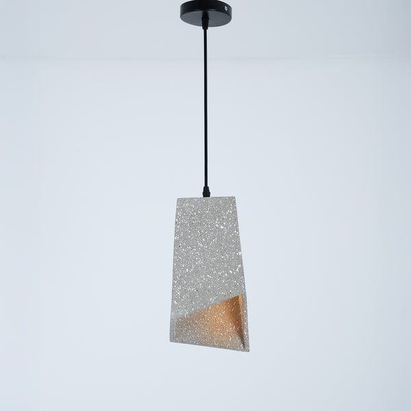 دلاية سقف خرسانية باللون البيج موديل WDD-039 – تصميم عصري أنيق من أوسكار فرنتشر