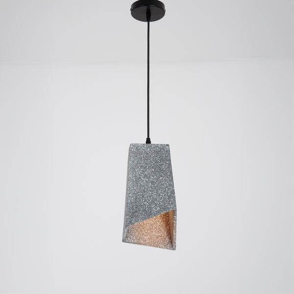 دلاية سقف خرسانية باللون الرمادي موديل WDD-041 – تصميم عصري أنيق من أوسكار فرنتشر